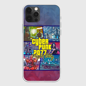 Чехол для iPhone 12 Pro Max с принтом Cyberpunk 2077 Night City в Рязани, Силикон |  | city | cyberpunk | night | андроид | антропоморф | ви | джонни | киану | киберпанк | киборг | найт | ривз | робот | сильверхенд | сити | цири