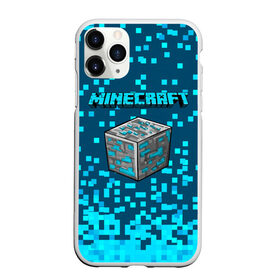 Чехол для iPhone 11 Pro Max матовый с принтом Minecraft в Рязани, Силикон |  | minecraft | алекс | белый | блоки | ведьма | взрывчатка | визера | волк | гаст | добывать | дракон | зеленый куб | зомби | игра | крафт | крипер | кубики | лошадка | майн | майнкрафт | манкрафт | овечка | оцелот