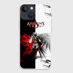 Чехол для iPhone 13 mini с принтом ASSASSINS CREED в Рязани,  |  | slayer | асасин | ассасин крид | ассассин | тамплиеры