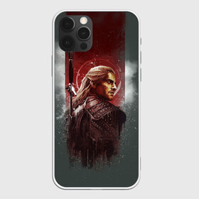 Чехол для iPhone 12 Pro Max с принтом The Wticher 3D в Рязани, Силикон |  | cyberpunk | hunter | monsters | netflix | sd project red | serials | sword | the witcher | актёр | ведьмак | воин | волк | выживание | геральт | игра | кровавый барон | магия | меч | монстры | нетфликс | седой | сериалы | сражения