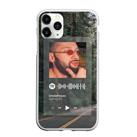 Чехол для iPhone 11 Pro матовый с принтом Camry 3 5 Spotify - QR в Рязани, Силикон |  | 3.5 | camry | love | qr | rofl | spotify | toyota | камри | любовь | мама | прикол | спотифай | тойота | юмор