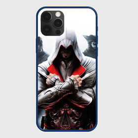 Чехол для iPhone 12 Pro Max с принтом Assassin’s Brotherhood (S) в Рязани, Силикон |  | black flag | brotherhood | chronicles | creed | game | origins | revelations | rogue | syndicate | unity | valhalla | альтаир | ассасин | игры | кинжал | пираты