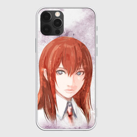 Чехол для iPhone 12 Pro Max с принтом Врата Штейна в Рязани, Силикон |  | christina | kurisu makise | science adventure | steins gate | аниме | врата штейна | игра | кристина | курису макисэ