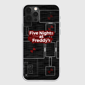 Чехол для iPhone 12 Pro Max с принтом Five Nights At Freddy в Рязани, Силикон |  | 5 ночей с фредди | five nights at freddys | fnaf | игра | игрок | книга | логотип | пиццерия | подарок | страшилка | схема | фнаф | фредди