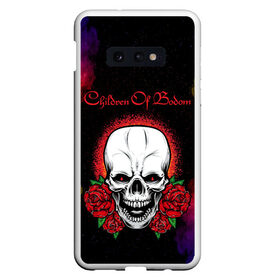 Чехол для Samsung S10E с принтом Children of Bodom (Z) в Рязани, Силикон | Область печати: задняя сторона чехла, без боковых панелей | century media | children bodom | children of bodom | fearless records | nuclear blast | spinefarm records | алекси лайхо | дети озера | дети озера бодом | дэниел фрэйберг | жнец | мрак | хенкка сеппяля | эспоо | янн