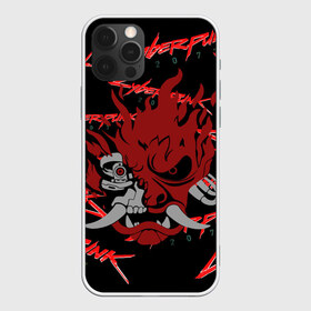 Чехол для iPhone 12 Pro Max с принтом Cyberpunk2077 red samurai в Рязани, Силикон |  | 2077 | cyber punk 2077 | cyberpunk | cyberpunk2077art | red | samurai | киберпанк | красный 2077