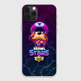 Чехол для iPhone 12 Pro Max с принтом Brawl Stars - Colonel Ruffs в Рязани, Силикон |  | Тематика изображения на принте: brawl | brawl ruffs | brawl stars | brawler | colonel ruffs | leon | new brawler | ruffs | ruffus | starrforce | бравл | бравл гавс | бравл пес | бравл собака | бравл старс | бравлер | гавс | генерал гавс | генерал пес | леон | руффс |