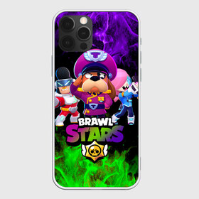 Чехол для iPhone 12 Pro Max с принтом Brawl Stars the StarrForce в Рязани, Силикон |  | Тематика изображения на принте: brawl | brawl ruffs | brawl stars | brawler | colette | colonel ruffs | leon | new brawler | ruffs | ruffus | space ox bull | starrforce | астробык булл | бравл | бравл гавс | бравл старс | бравлер | гавс | генерал пес | колетт | леон 