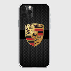 Чехол для iPhone 12 Pro Max с принтом PORSCHE | ПОРШ в Рязани, Силикон |  | auto | automobile | car | carbon | machine | motor | motor car | porshe | sport car | tegunvteg | автомашина | бренд | легковой автомобиль | марка | порш | порше | спортивный автомобиль | тачка