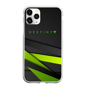 Чехол для iPhone 11 Pro матовый с принтом DESTINY / ДЕСТИНИ в Рязани, Силикон |  | action | destiny | destiny 2 | fantasy | game | hunter | online | tegunvteg | titan | traveller | warlock | игры | космос | шутер