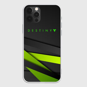 Чехол для iPhone 12 Pro Max с принтом DESTINY / ДЕСТИНИ в Рязани, Силикон |  | action | destiny | destiny 2 | fantasy | game | hunter | online | tegunvteg | titan | traveller | warlock | игры | космос | шутер