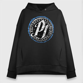 Женское худи Oversize хлопок с принтом AJ Styles Phenomenal в Рязани, френч-терри — 70% хлопок, 30% полиэстер. Мягкий теплый начес внутри —100% хлопок | боковые карманы, эластичные манжеты и нижняя кромка, капюшон на магнитной кнопке | aj styles | champion | circle | logo | nxt | phenomenal one | stars | wrestling | wwe | вве | звезды | круг | лого | нхт | рестлинг | феноменальный | ццу | эйджей стайлз