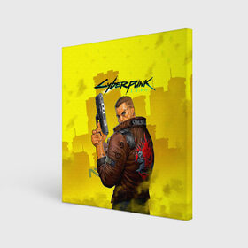 Холст квадратный с принтом Cyberpunk 2077 в Рязани, 100% ПВХ |  | cyberpunk 2077 | hacker | maelstrom | militech | quadra | samurai | sci fi | technology | trauma team | v | будущее | игра | иероглифы | киану ривз | кибер | киберпанк | киборг | киборги | корпорация | лого | милитек | панк | роботы | самурай | т