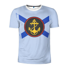 Мужская футболка 3D спортивная Морская пехота: в Рязани, 100% полиэстер с улучшенными характеристиками | приталенный силуэт, круглая горловина, широкие плечи, сужается к линии бедра | Тематика изображения на принте: 23 февраля | army | military | soldier | альфа | армия | вмф | вмф рф | день защитника отечества | милитари | морской флот | солдат | флот