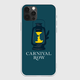 Чехол для iPhone 12 Pro Max с принтом Карнивал Роу - Carnival Row в Рязани, Силикон |  | carnival row | волшебный | исторический | карнивал роу | крылья | лампа | лого | логотип | подарок | сериал | сказка | фея | шляпа