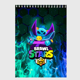 Скетчбук с принтом Dark Lord Spike Brawl Stars в Рязани, 100% бумага
 | 48 листов, плотность листов — 100 г/м2, плотность картонной обложки — 250 г/м2. Листы скреплены сверху удобной пружинной спиралью | brawl | brawl stars | brawler | colette | colonel ruffs | dark lord | dark lord spike | leon | new brawler | ruffs | ruffus | space ox bull | spike | астробык булл | бравл | бравл старс | бравлер | колетт | руффс | спайк | тёмный лорд 