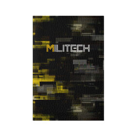 Обложка для паспорта матовая кожа с принтом MILITECH камуфляж Cyberpunk 2077 в Рязани, натуральная матовая кожа | размер 19,3 х 13,7 см; прозрачные пластиковые крепления | cyberpunk 2077 | hacker | maelstrom | militech | quadra | samurai | sci fi | technology | trauma team | v | будущее | игра | иероглифы | киану ривз | кибер | киберпанк | киборг | киборги | корпорация | лого | милитек | панк | роботы | самурай | т