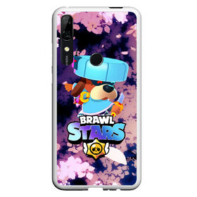 Чехол для Honor P Smart Z с принтом Brawl Stars - Ronin Ruffs в Рязани, Силикон | Область печати: задняя сторона чехла, без боковых панелей | brawl | brawl ruffs | brawl stars | brawl stars ronin ruffs | brawler | colonel ruffs | leon | new brawler | ronin ruffs | ruffs | ruffus | starrforce | бравл | бравл собака | бравл старс | бравлер | гавс | генерал гавс | леон | ронин 