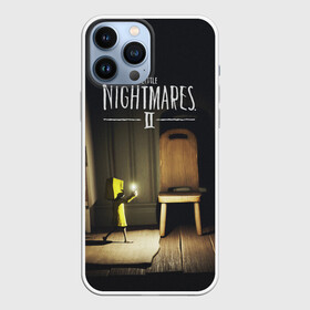 Чехол для iPhone 13 Pro Max с принтом Little Nightmares 2 в Рязани,  |  | little nightmares | nightmares | игры | литл найтмейрс | моно | учительница