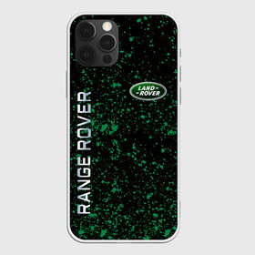 Чехол для iPhone 12 Pro Max с принтом LAND ROVER в Рязани, Силикон |  | auto | green | land rover | logo | machine | moto | offroad | range rover | авто | внедорожник | водителям | зеленый | логотип | лэнд ровер | машина | мото | рэндж ровер | техника