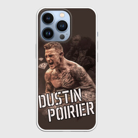 Чехол для iPhone 13 Pro с принтом ДАСТИН ПОРЬЕ в Рязани,  |  | box | canada | champion | dustin | fight | mma | poirier | sport | ufc | боец | бои | дастин | драка | канада | мма | порье | пояс | смешаные единоборства | чемпион