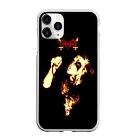 Чехол для iPhone 11 Pro матовый с принтом Mayhem в Рязани, Силикон |  | daemon | mayhem | metall | metallica | rock | блек метал | блэк метал | логотипы рок групп | майхем | мейхем | металл | металлика | музыка | норвежский | рок группы | рокерские | тяжелая музыка | тяжелый металл