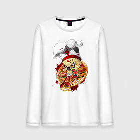 Мужской лонгслив хлопок с принтом Skull cook в Рязани, 100% хлопок |  | art | body | bones | dead | drawing | face | graffiti | head | roses | skeleton | skul | skull | ад | арт | голова | граффити | зло | кости | лицо | металл | нарисованный | розы | рок | скелет | скул | скулл | три черепа | тьма