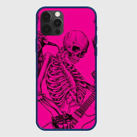 Чехол для iPhone 12 Pro Max с принтом Skeleton,zandieh в Рязани, Силикон |  | bag | boock | boy | crazy | danger | flower | girl | lion | net | notepad | pencil | skeleton | skull | ticher