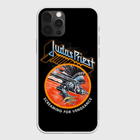 Чехол для iPhone 12 Pro Max с принтом Judas Priest в Рязани, Силикон |  | Тематика изображения на принте: black | deep | heep | judas | led | metal | music | priest | purple | rock | sabbath | skull | uriah | zeppelin | блэк | гитара | группа | иуда | метал | музыка | рок | священник | череп | электрогитара