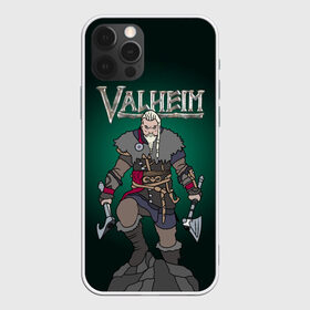 Чехол для iPhone 12 Pro Max с принтом Valheim в Рязани, Силикон |  | game | logo | valheim | viking | валхейм | вальхейм | викинги | игры | инди | логотипы игр | приключения | скандинавская мифология | топоры | фэнтези | экшн