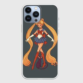 Чехол для iPhone 13 Pro Max с принтом Sailor Moon | Сейлор Мун в Рязани,  |  | anime | sailor moon | аниме | анимэ | венера | луна | лунная призма | марс | сейлор мун | серебрянное тысячелетие | серенити | сэйлор | усаги цукино | чиби мун | эндимион