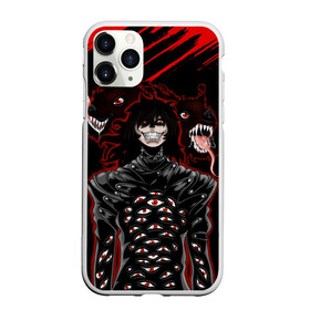 Чехол для iPhone 11 Pro матовый с принтом Hellsing | Хеллсинг в Рязани, Силикон |  | anime | hellsing | алукард | аниме | анимэ | ван хеллсинг | интегра | миллениум | хэллсинг | хэлсинг