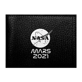 Обложка для студенческого билета с принтом NASA Perseverance в Рязани, натуральная кожа | Размер: 11*8 см; Печать на всей внешней стороне | 2020 | 2021 | 21б | elon | mars | musk | nasa | perseverance | space | spacex | илон | космос | марс | марсоход | маск | наса | настойчивый