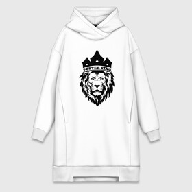 Платье-худи хлопок с принтом KING LION в Рязани,  |  | animal | beast | cat | cute | fluffy | hunter | lion | lion cub | lion king | mane | predator | red | tail | yellow | большая кошка | грива | животное | зверь | король лев | кот | лев | лёвушка | львенок | милый | муфаса | охотник | пушистый 