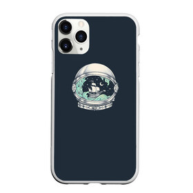 Чехол для iPhone 11 Pro матовый с принтом Spaceship в Рязани, Силикон |  | drift | drifting | float | floating | galaxy | milky | moon | planet | ship | space | spaceship | star | suit | surfing | to | travel | way | галктика | дрейф | звезда | корабль | космический | космонавт | космос | луна | млечный | планета | путешествие |