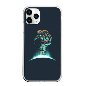 Чехол для iPhone 11 Pro Max матовый с принтом Space Surfing в Рязани, Силикон |  | drift | drifting | float | floating | galaxy | milky | moon | planet | ship | space | spaceship | star | suit | surfing | to | travel | way | галктика | дрейф | звезда | корабль | космический | космонавт | космос | луна | млечный | планета | путешествие |