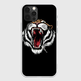 Чехол для iPhone 12 Pro Max с принтом ТИГР в Рязани, Силикон |  | animal | beast | cat | cute | fluffy | hunter | lion | lion cub | lion king | mane | predator | red | tail | tiger | yellow | большая кошка | голова тигра | грива | животное | зверь | король лев | кот | милый | охотник | пушистый | тигр | тиг