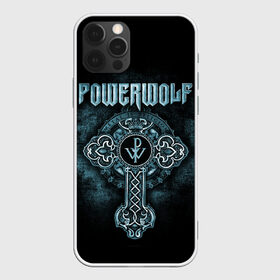 Чехол для iPhone 12 Pro Max с принтом Powerwolf в Рязани, Силикон |  | heavy metal | metal | powerwolf | группы | метал | музыка | пауэр метал | рок | хеви метал