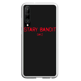 Чехол для Honor P30 с принтом Stary Bandit в Рязани, Силикон | Область печати: задняя сторона чехла, без боковых панелей | balota | bambi | bandit | berezino | cherno | dance | day | electro | friendly | kalinka | killer | pavlovo | skalisty | stary | tisy | z | zeleno | zombie | день | з | зет | зомби | зэт