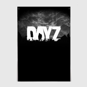 Постер с принтом DAYZ / ДЕЙЗИ в Рязани, 100% бумага
 | бумага, плотность 150 мг. Матовая, но за счет высокого коэффициента гладкости имеет небольшой блеск и дает на свету блики, но в отличии от глянцевой бумаги не покрыта лаком | apocalypse | arma 2 | dayz | game | апокалипсис | арма | арма 2 | дейзи | игра