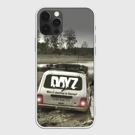 Чехол для iPhone 12 Pro Max с принтом DAYZ | ДЕЙЗИ (Z) в Рязани, Силикон |  | Тематика изображения на принте: apocalypse | arma 2 | dayz | game | survival horror | zombie | апокалипсис | арма | арма 2 | дейзи | зомби | зомби апокалипсисом | игра | мертвецы | симулятор выживания | ходячик мертвецы