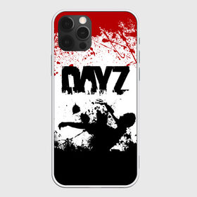 Чехол для iPhone 12 Pro Max с принтом ДЕЙЗИ ОБЛОЖКА | DAYZ (Z) в Рязани, Силикон |  | Тематика изображения на принте: apocalypse | arma 2 | dayz | game | survival horror | zombie | апокалипсис | арма | арма 2 | дейзи | зомби | зомби апокалипсисом | игра | мертвецы | симулятор выживания | ходячик мертвецы