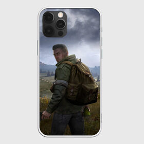 Чехол для iPhone 12 Pro Max с принтом DAYZ POSTER | ДЕЙЗИ ПОСТЕР (Z) в Рязани, Силикон |  | Тематика изображения на принте: apocalypse | arma 2 | dayz | game | survival horror | zombie | апокалипсис | арма | арма 2 | дейзи | зомби | зомби апокалипсисом | игра | мертвецы | симулятор выживания | ходячик мертвецы