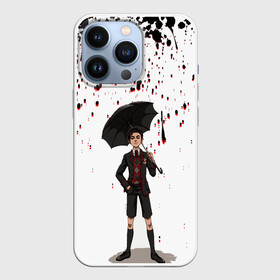 Чехол для iPhone 13 Pro с принтом Академия Амбрелла в Рязани,  |  | academy umbrella | netflix | the umbrella academy | vladlenin | vladlenin play | академия | академия амбрелла | академия амбрелла 2 сезон | академия амбрелла 2 сезон трейлер | академия амбрелла каст | владленин | владленин плей