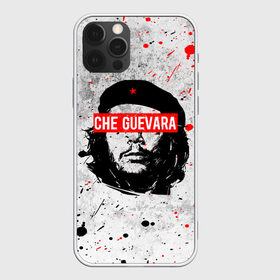 Чехол для iPhone 12 Pro Max с принтом CHE GUEVARA | ЧЕ ГЕВАРА в Рязани, Силикон |  | anarchy | che | che guevara | comandante | hasta la victoria siempre | анархия | гевара | до победы всегда | историческая личность | комунист | куба | революция | социализм | фидель кастро | че | че гевара | эрнесто