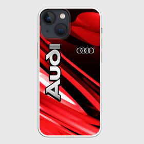Чехол для iPhone 13 mini с принтом Audi в Рязани,  |  | audi | audi quattro | audi rs | audi sport | auto | boy | car | machine | man | автобренды | автомобили | ауди | водитель | логотипы автомобилей | мальчикам | машины | мужские | немецкие авто | тачки