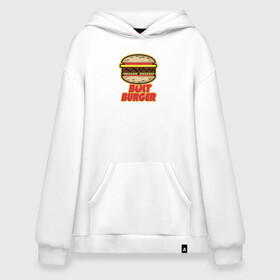 Худи SuperOversize хлопок с принтом BOLT BURGER в Рязани, 70% хлопок, 30% полиэстер, мягкий начес внутри | карман-кенгуру, эластичная резинка на манжетах и по нижней кромке, двухслойный капюшон
 | 4 | 5 | five | games | grand theft auto | gta | gta v | los santos | online | rockstar | san andreas | великое авто воровство | гта | гташка | игры | логотип | лос сантос | майкл | мафия | ограбление | онлайн | пеф | рокстар | самп | сан андреас 