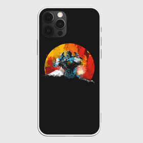 Чехол для iPhone 12 Pro Max с принтом Pacific Rim в Рязани, Силикон |  | color | dark | drift | interface | kaiju | neural | pacific | paints | rim | zone | дрифт | егер | егерь | зона | интерфейс | каидзю | кайдзю | краски | нейронный | рубеж | темная | тихоокеанский