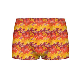 Мужские трусы 3D с принтом Овен в Рязани, 50% хлопок, 50% полиэстер | классическая посадка, на поясе мягкая тканевая резинка | Тематика изображения на принте: 4 стихии | астрология | астроном | близнецы | весы | водолей | гороскоп | дева | звезды | змееносец | знаки зодиака | зодиак | карма | козерог | космос | лев | матрица | овен | оракул | рак | рыбы