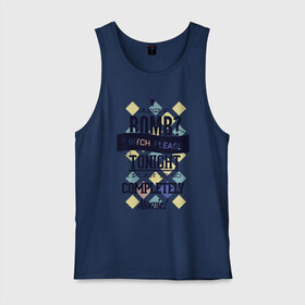 Мужская майка хлопок с принтом сегодня вечером я планирую пойти полностью атомный в Рязани, 100% хлопок |  | Тематика изображения на принте: atomic | bomb | атомный | бомбить